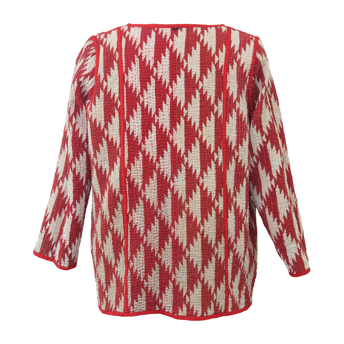 Vintage Kantha Jacket No 17