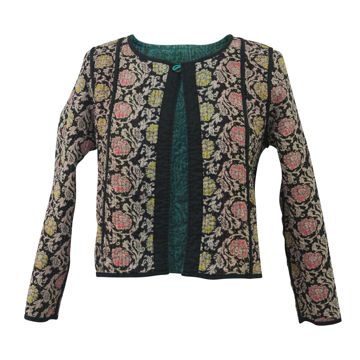 Vintage Kantha Jacket No 18