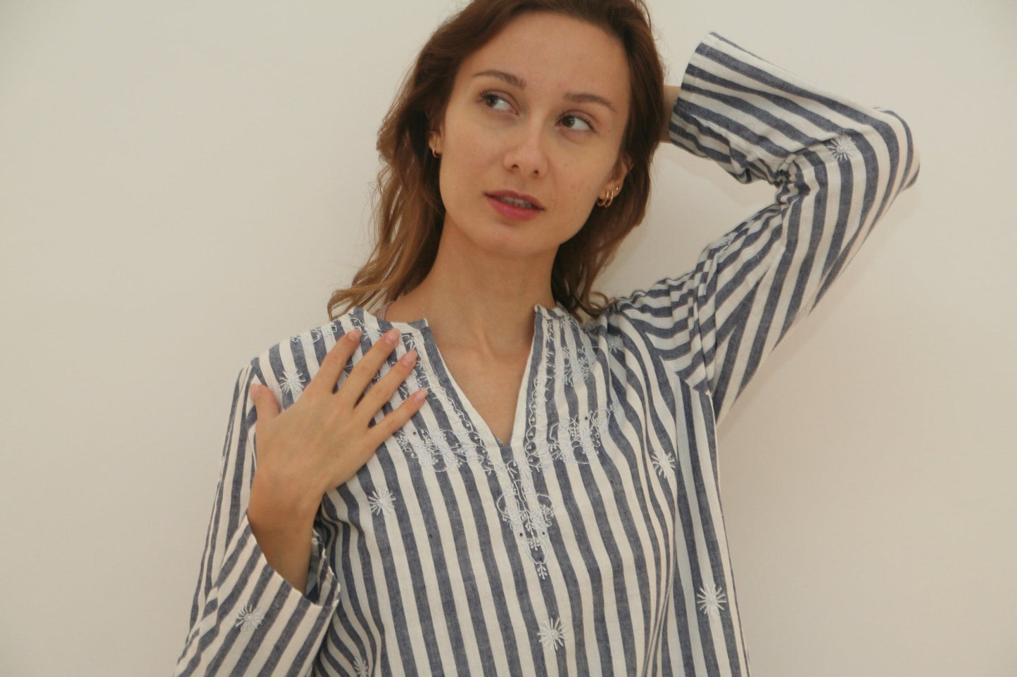 Ally Short Kurta - Joshi