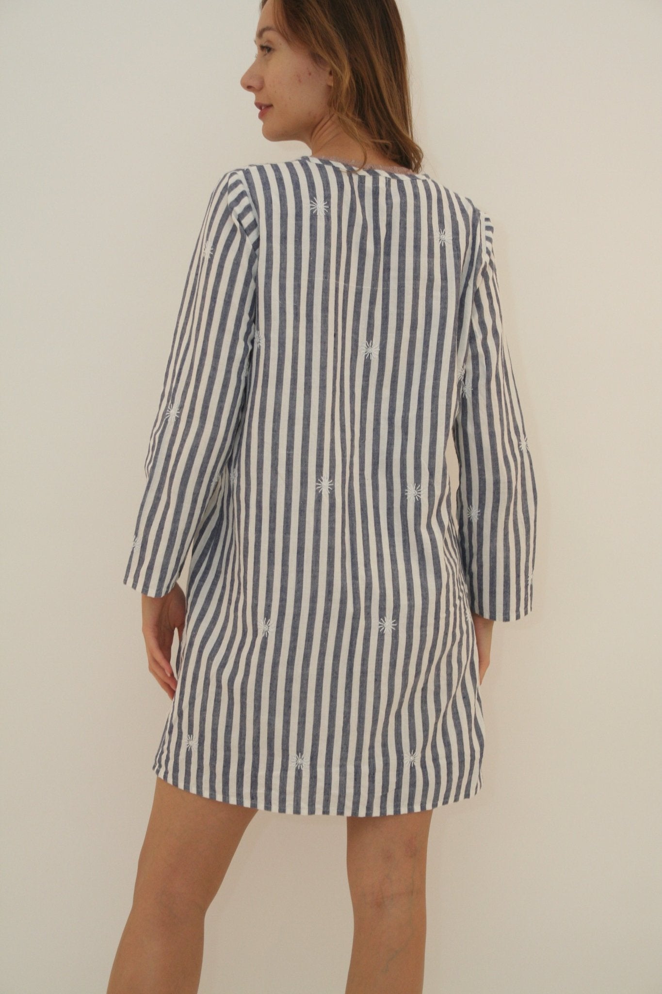 Ally Short Kurta - Joshi