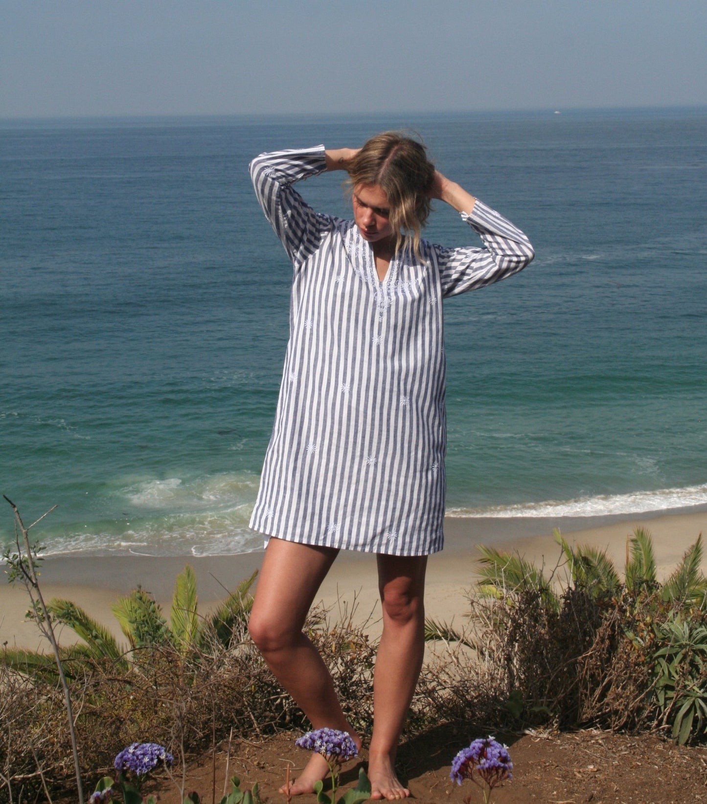 Ally Short Kurta - Joshi