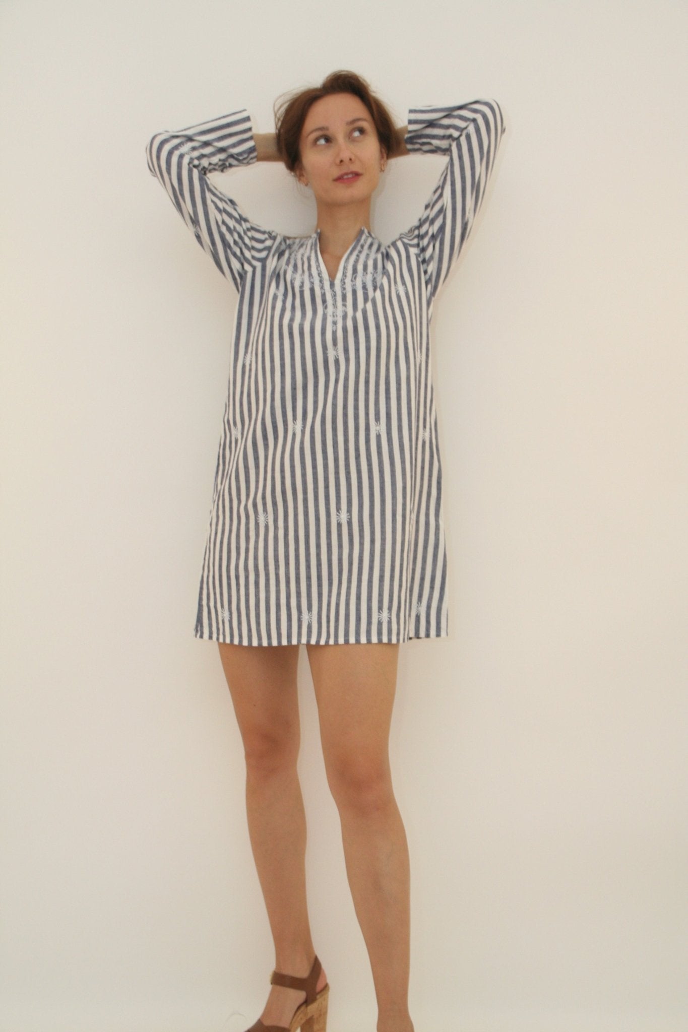 Ally Short Kurta - Joshi