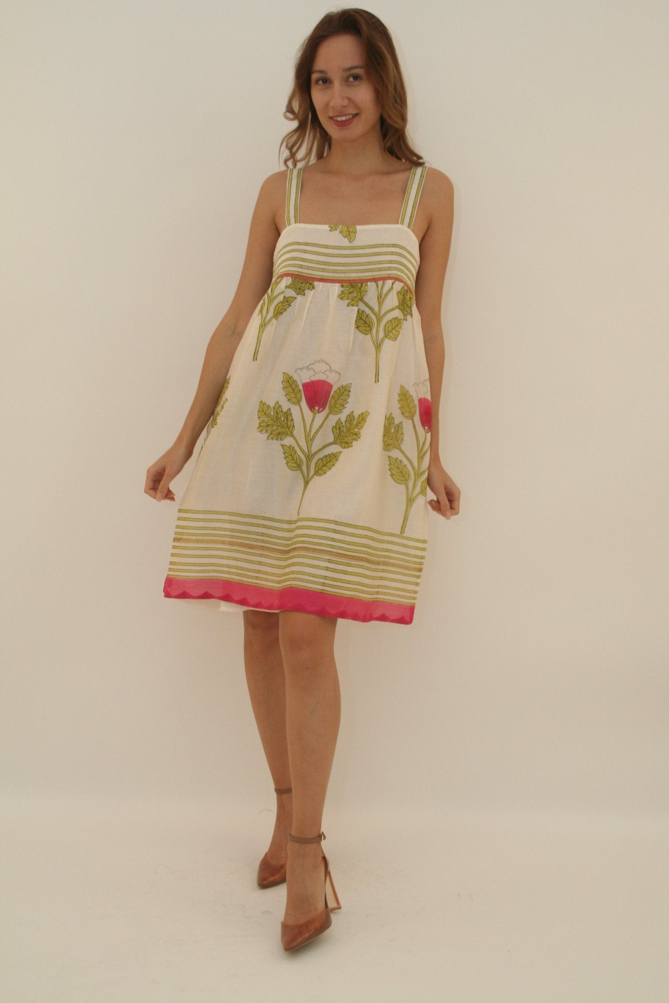 Cami Dress Watermelon - Joshi