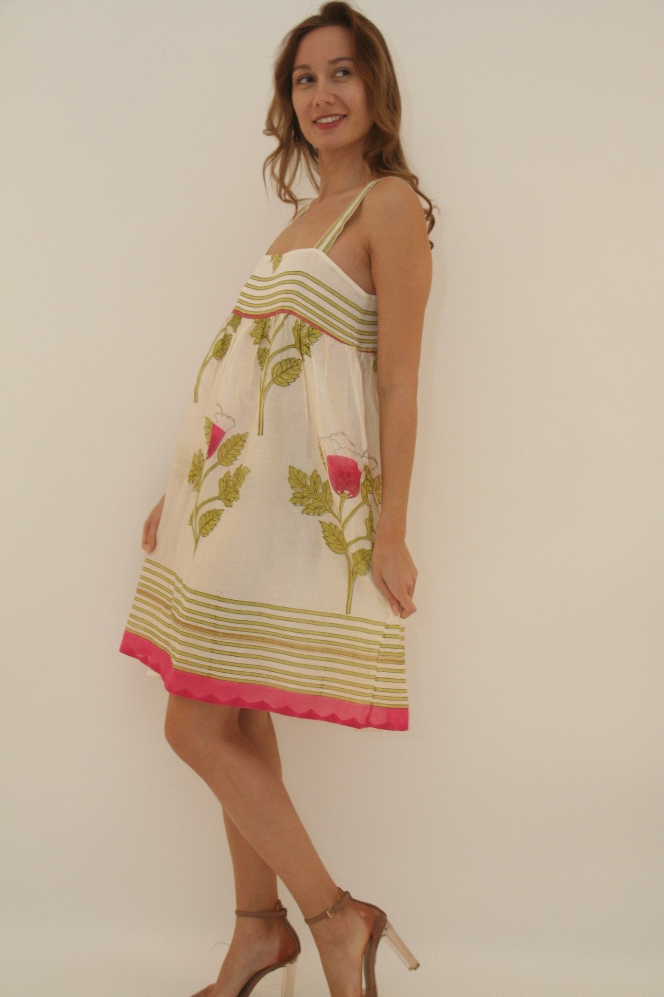 Cami Dress Watermelon - Joshi