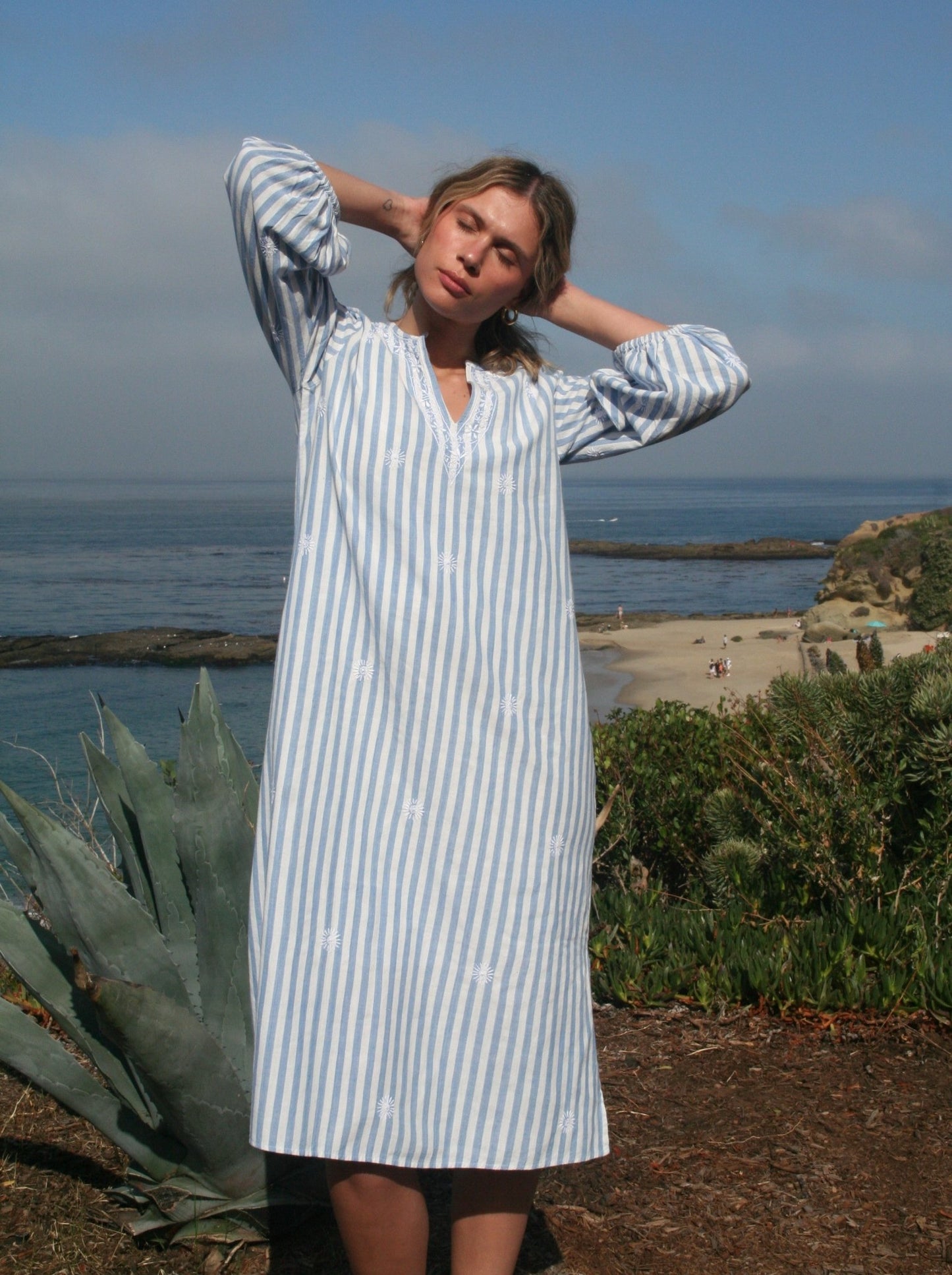 Capri Kaftan - Joshi