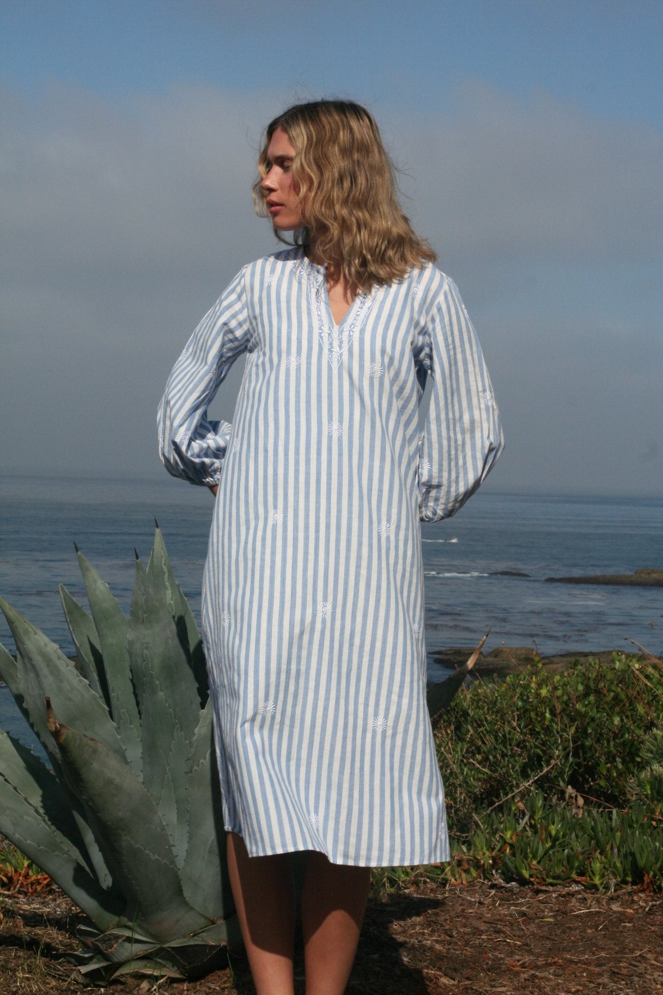 Capri Kaftan - Joshi