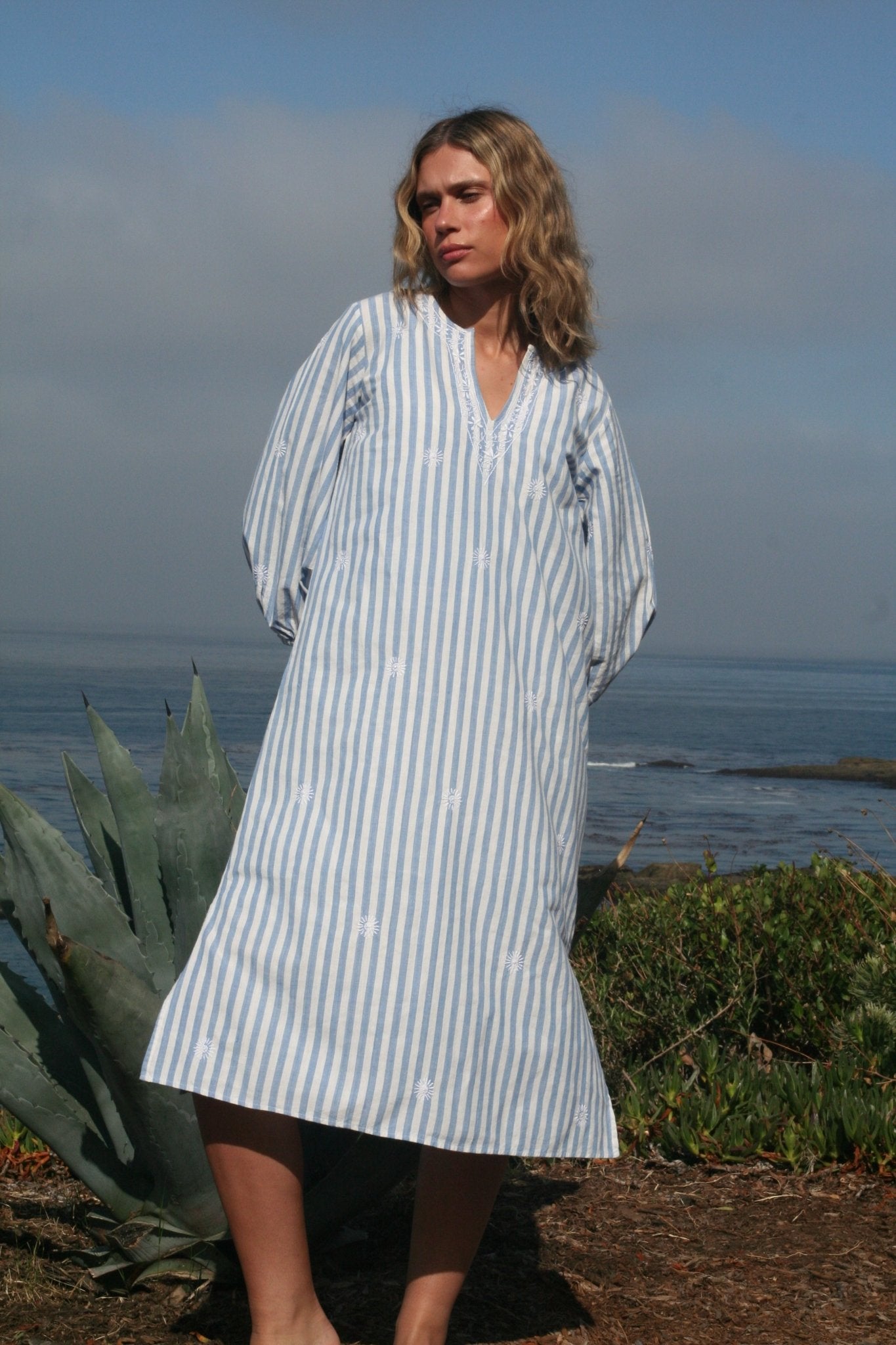 Capri Kaftan - Joshi