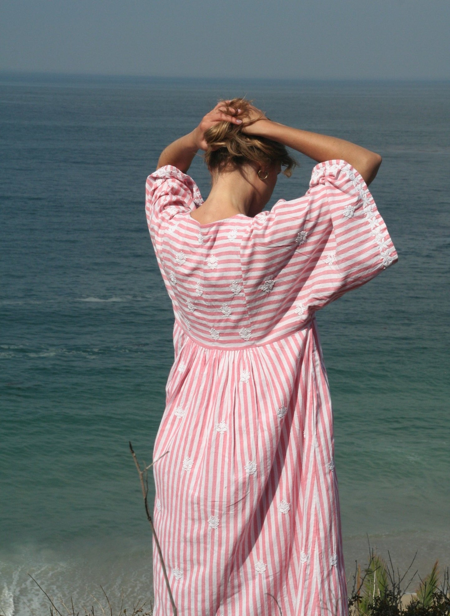 Kimono Dress Pink - Joshi