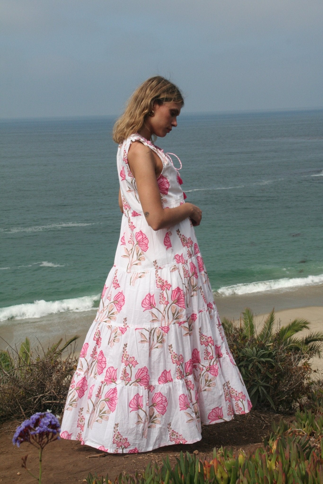 Malta Maxi Pink - Joshi