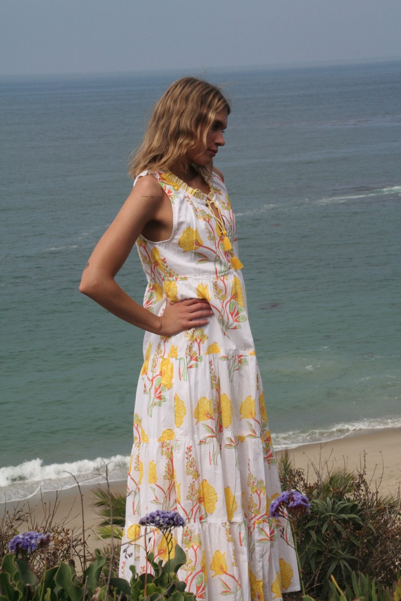Malta Maxi Yellow - Joshi