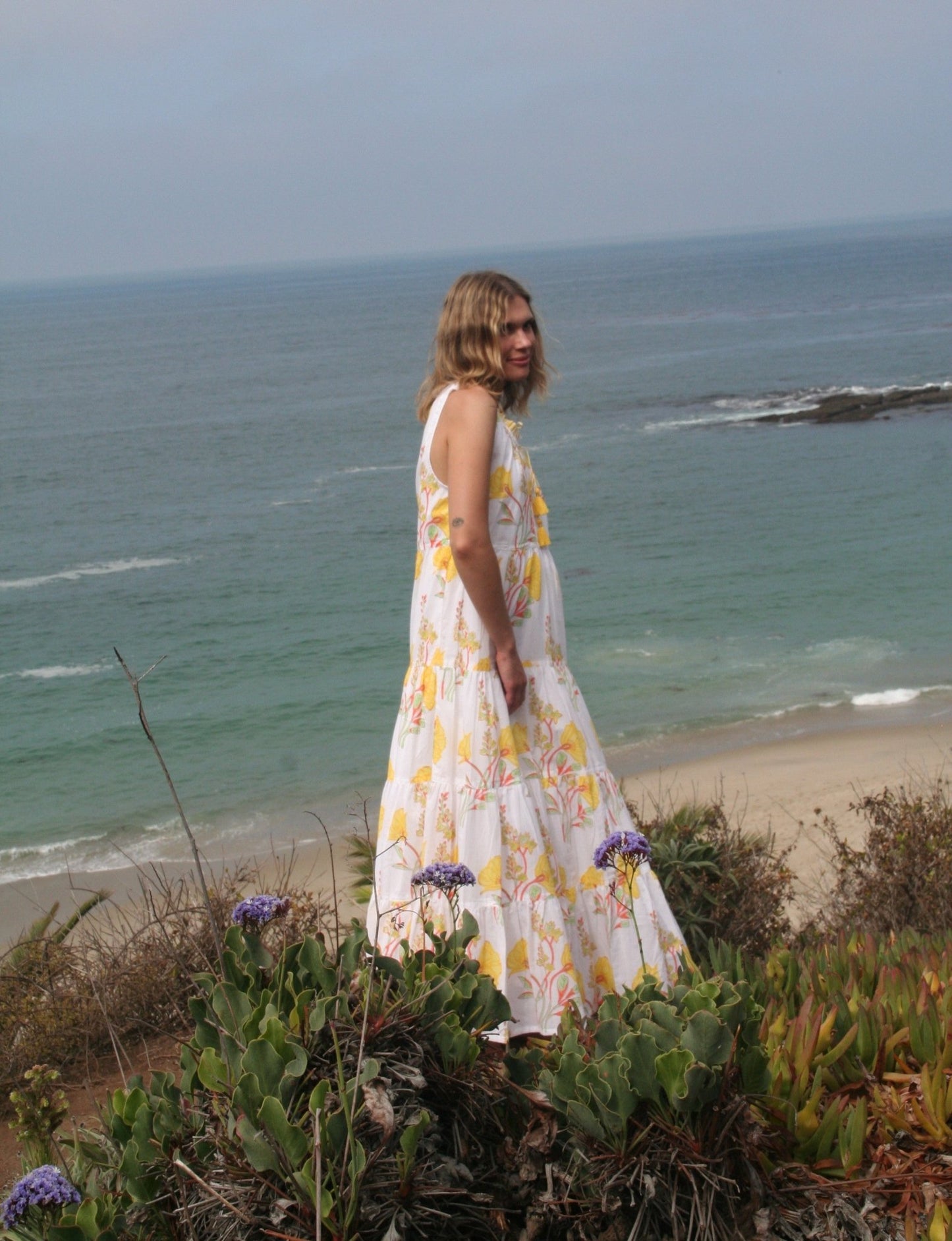 Malta Maxi Yellow - Joshi