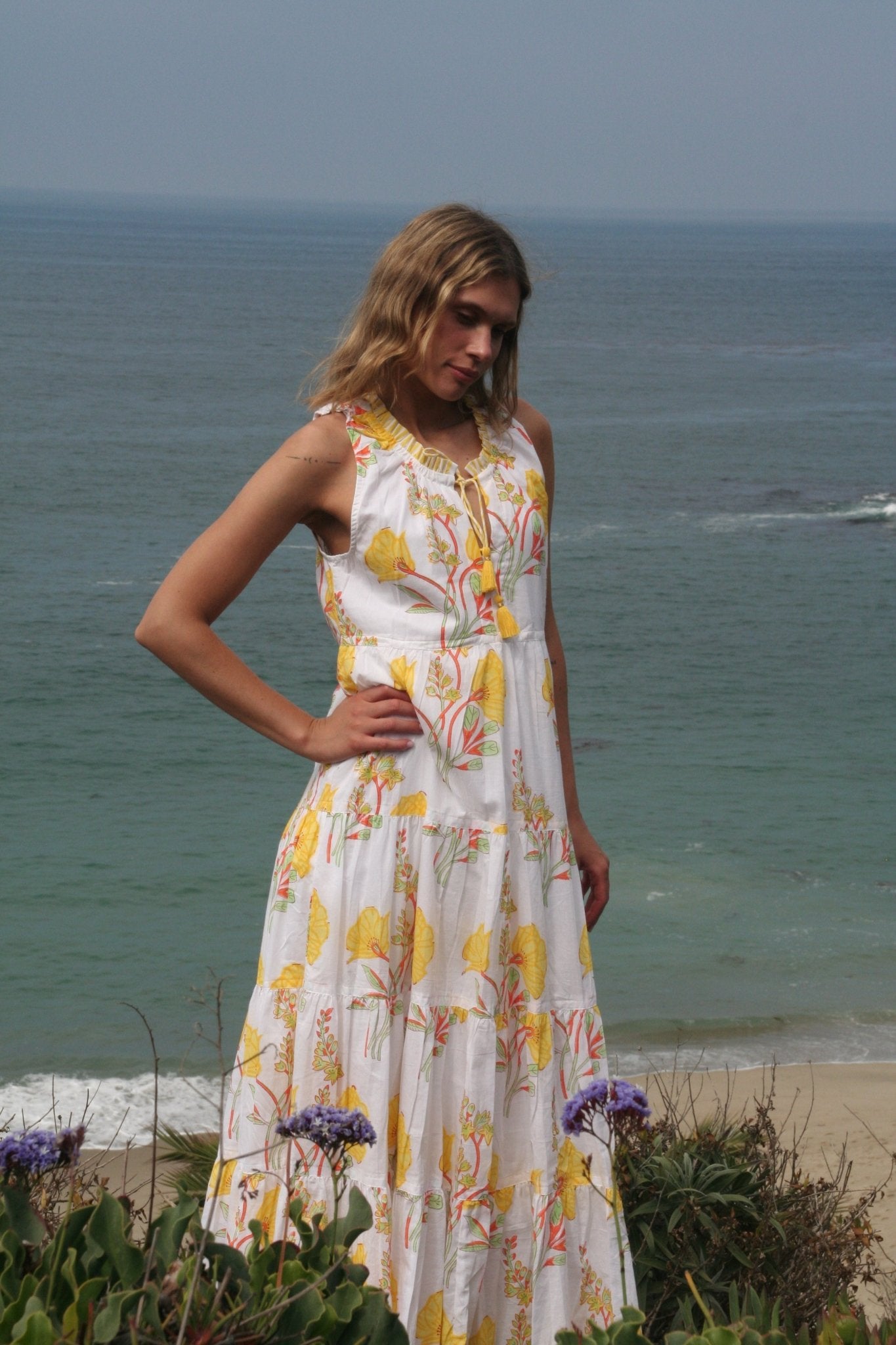 Malta Maxi Yellow - Joshi