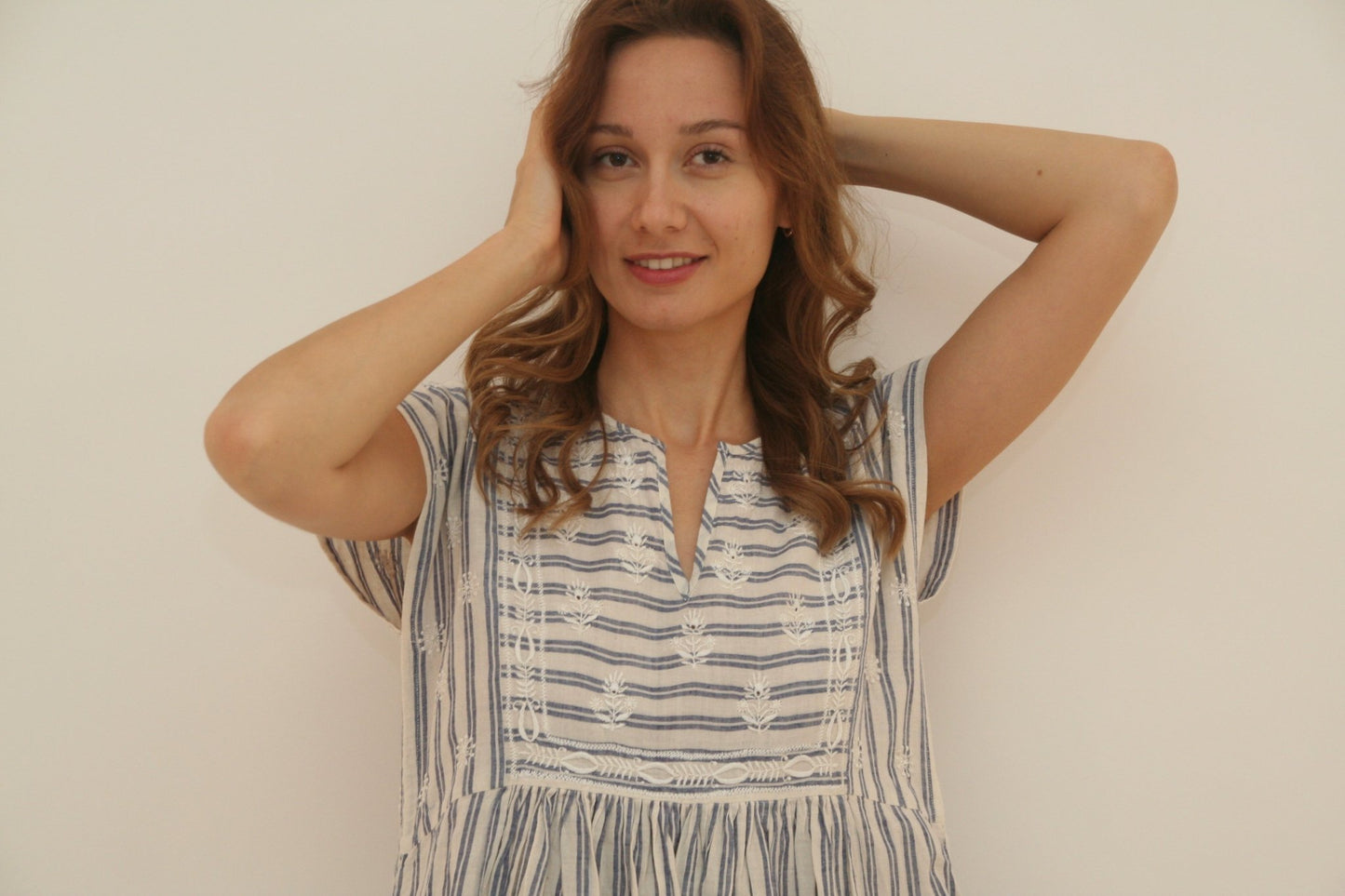 Nina Dress Short - Joshi