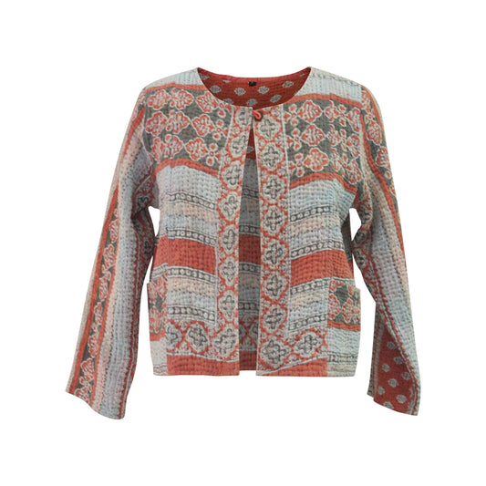 Vintage Kantha Jacket No 5