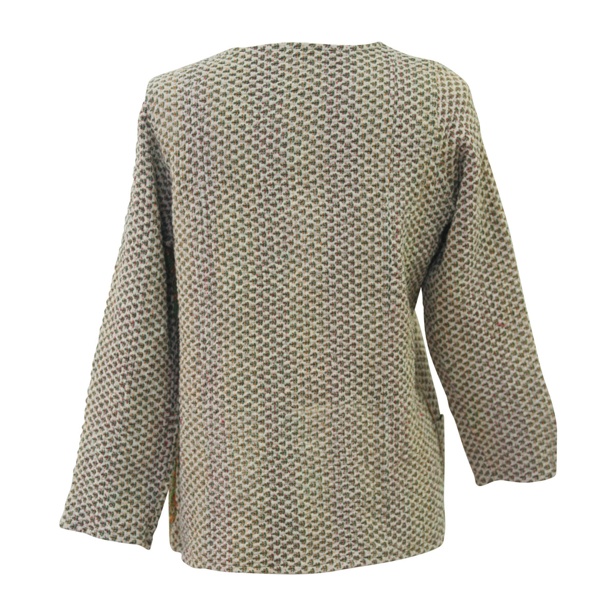 Vintage Kantha Jacket No 16