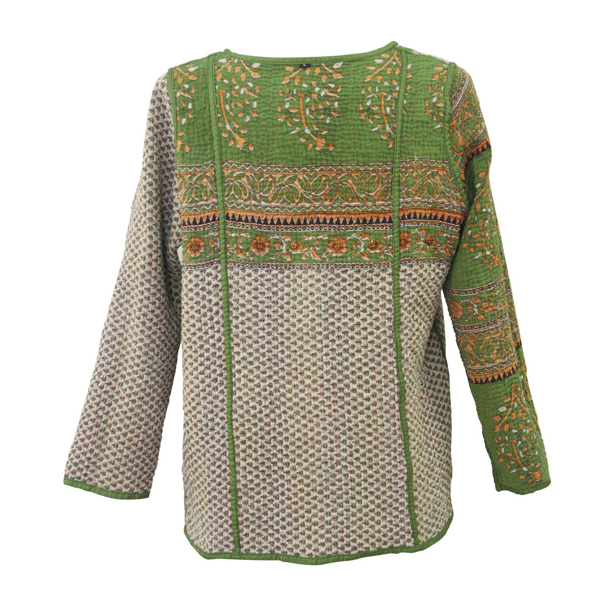 Vintage Kantha Jacket No 16