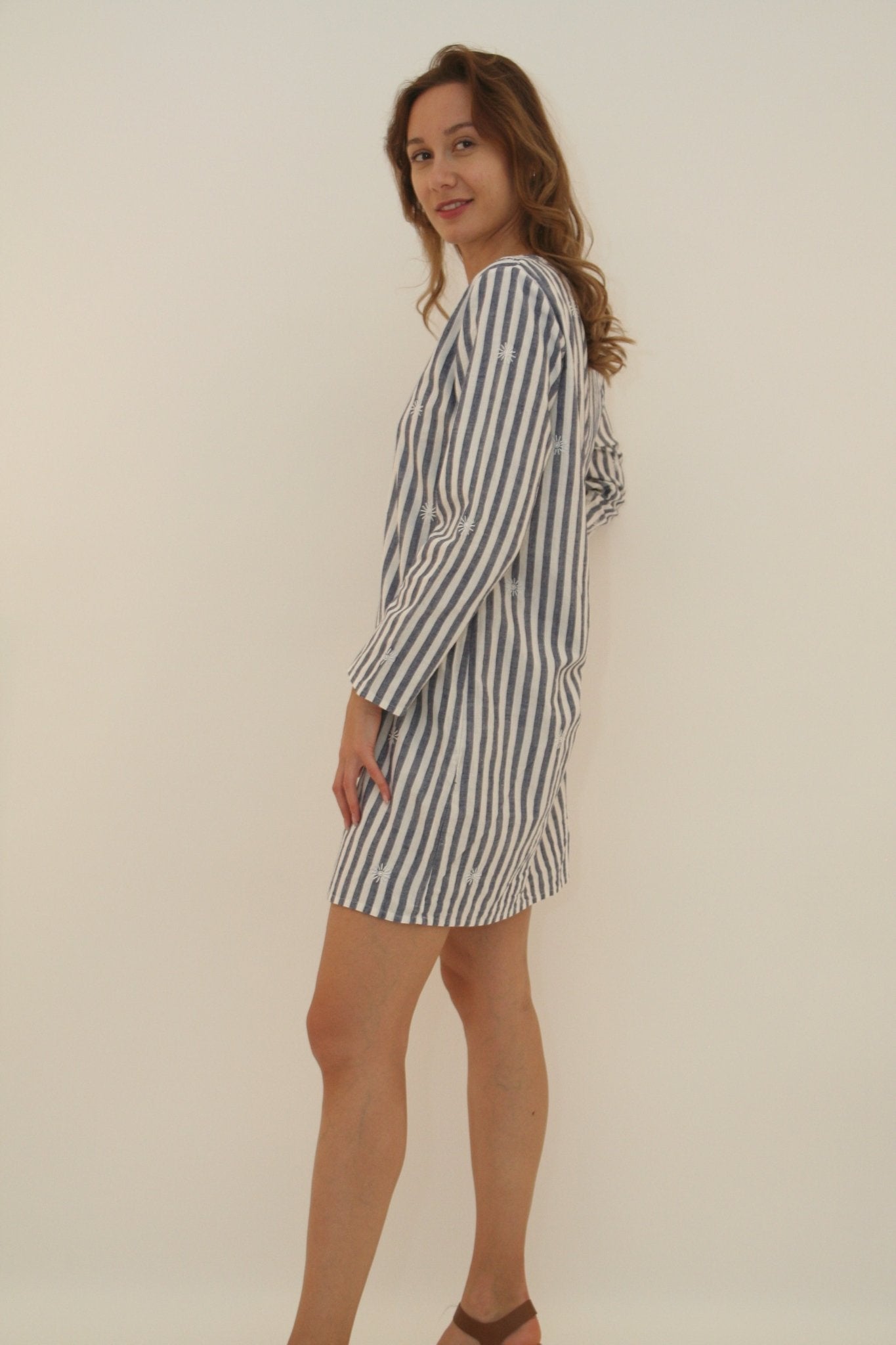 Ally Short Kurta - Joshi