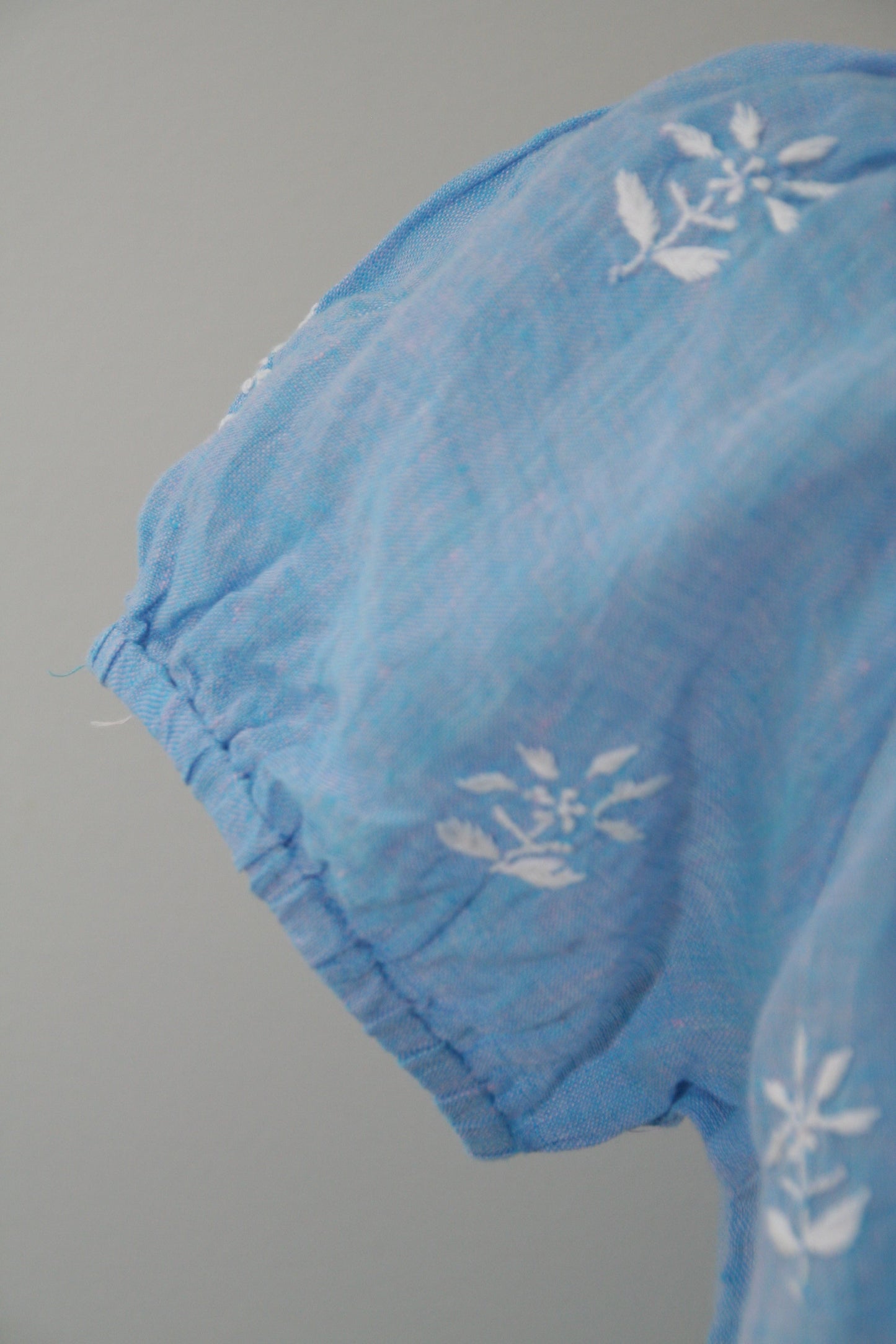 Blue Sea Dress - Joshi