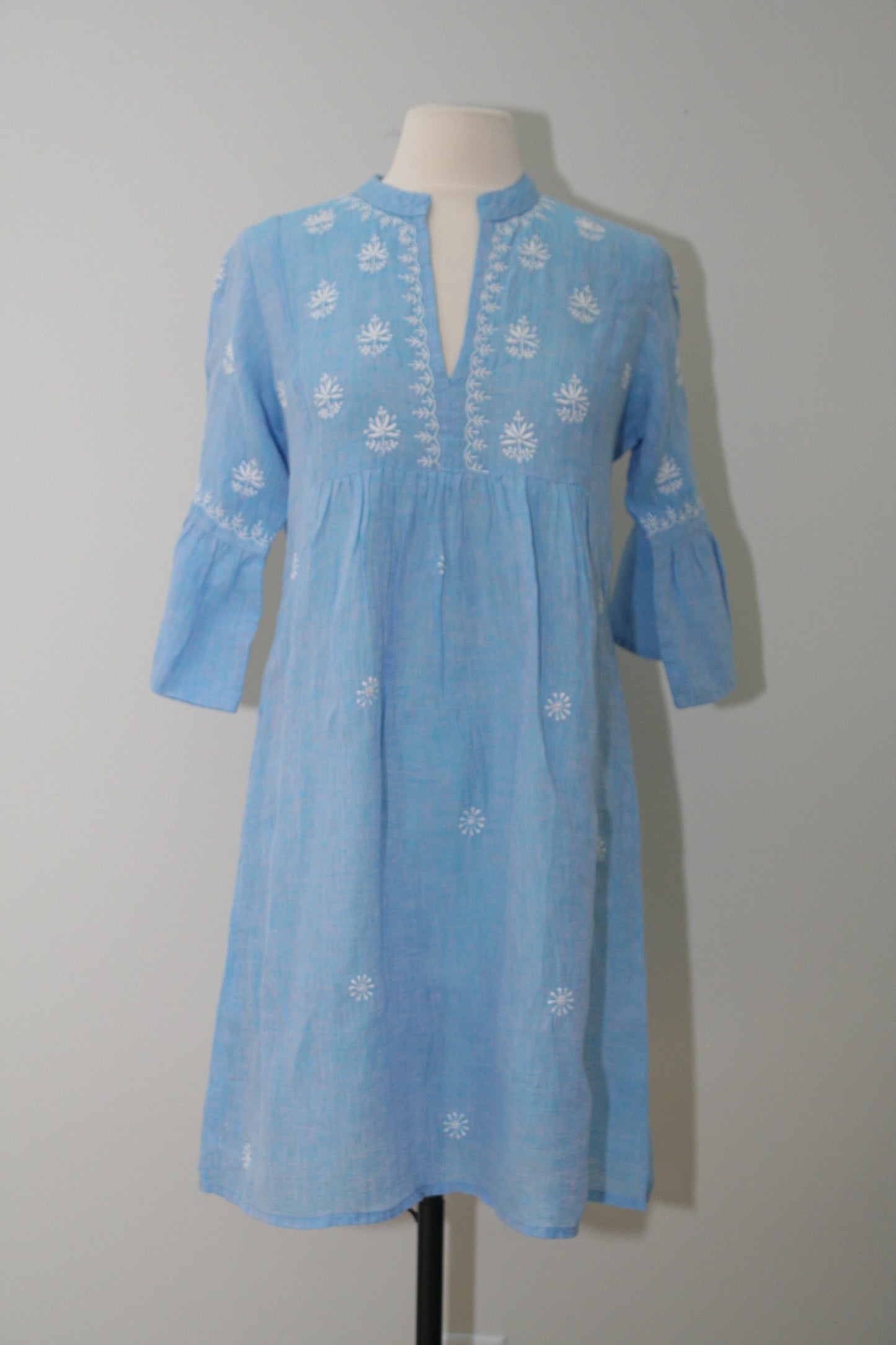 Blue Sharon's Tunic - Joshi