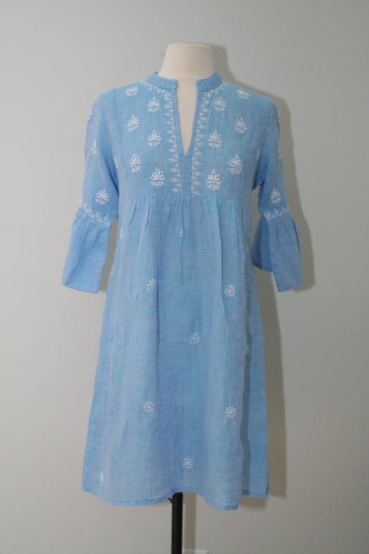 Blue Sharon's Tunic - Joshi