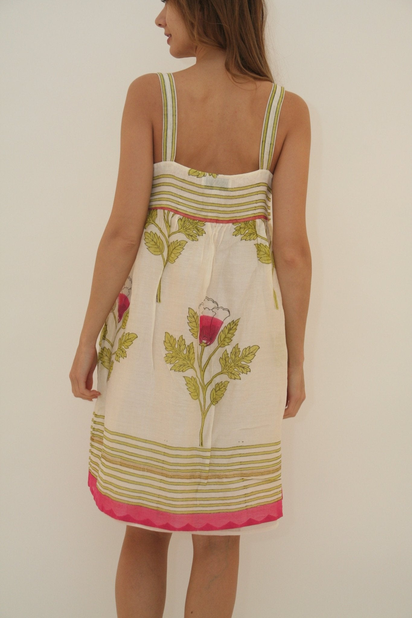 Cami Dress Watermelon - Joshi