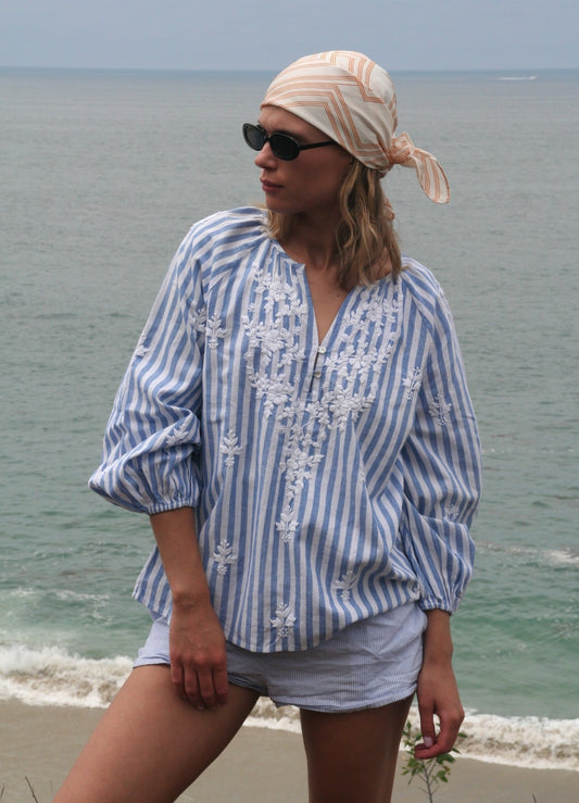 Lola Top Blue - Joshi