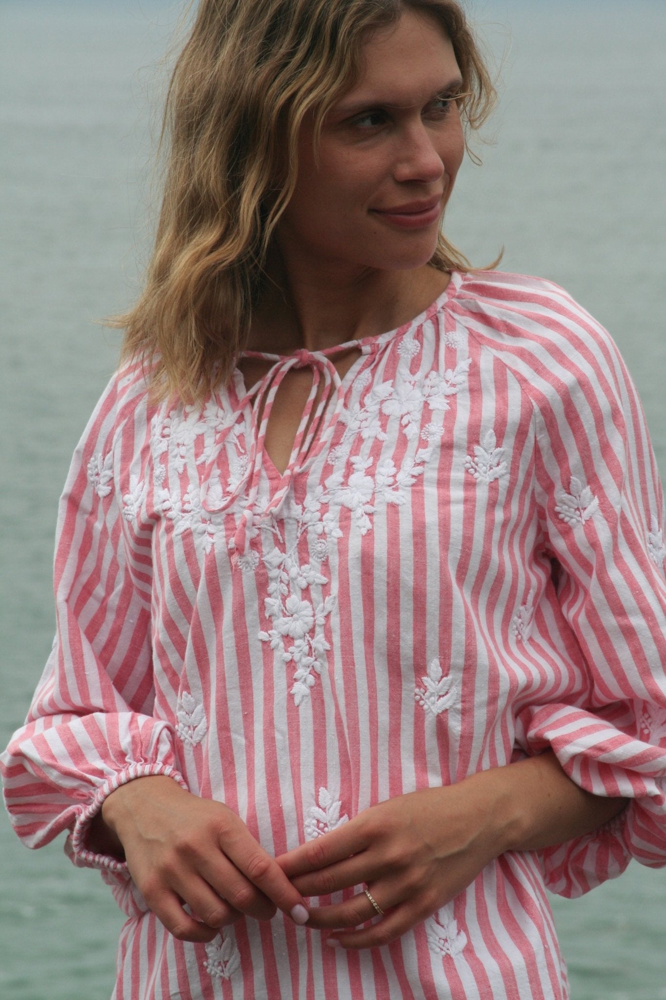 Lola Top Pink - Joshi