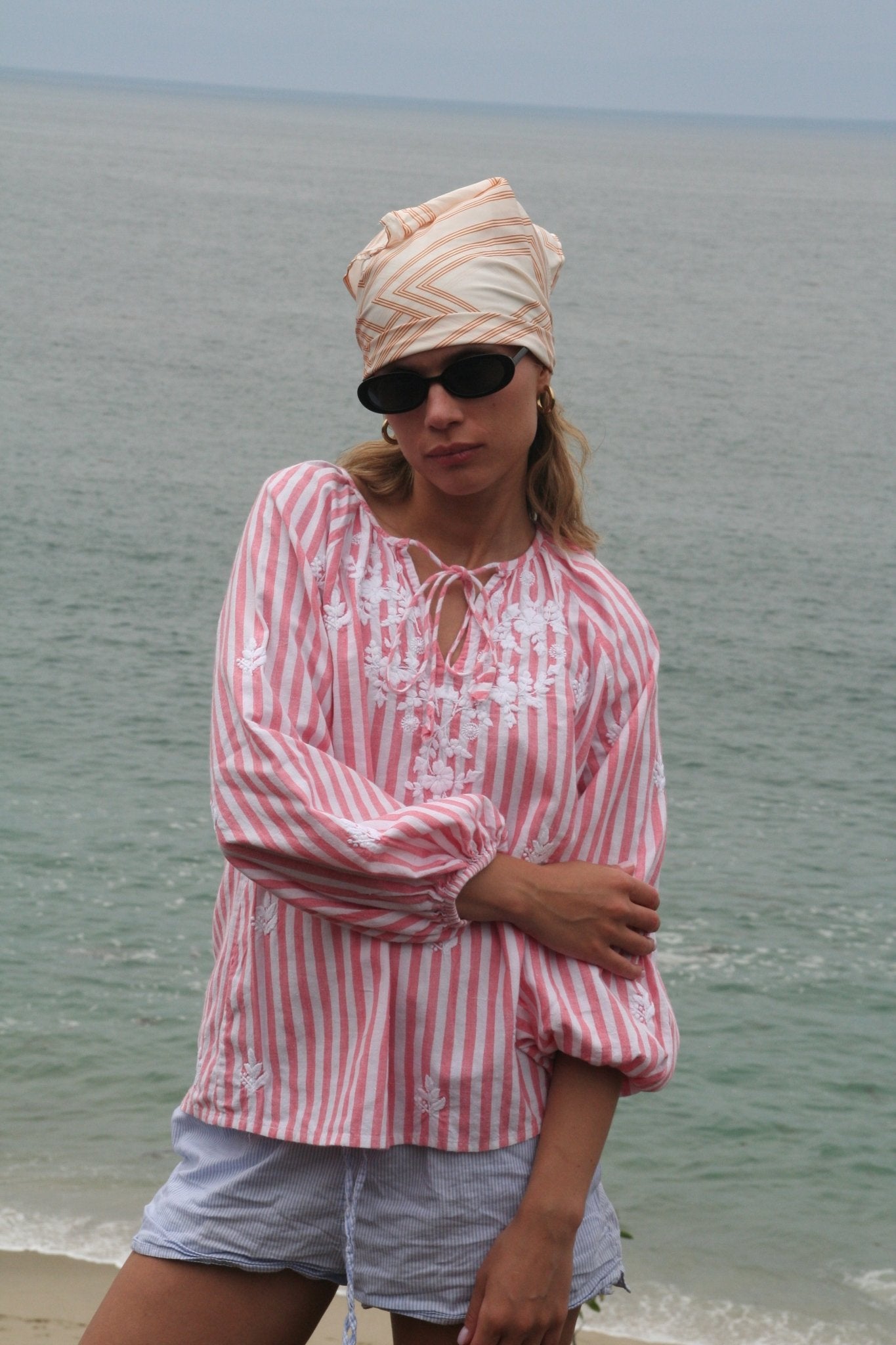 Lola Top Pink - Joshi