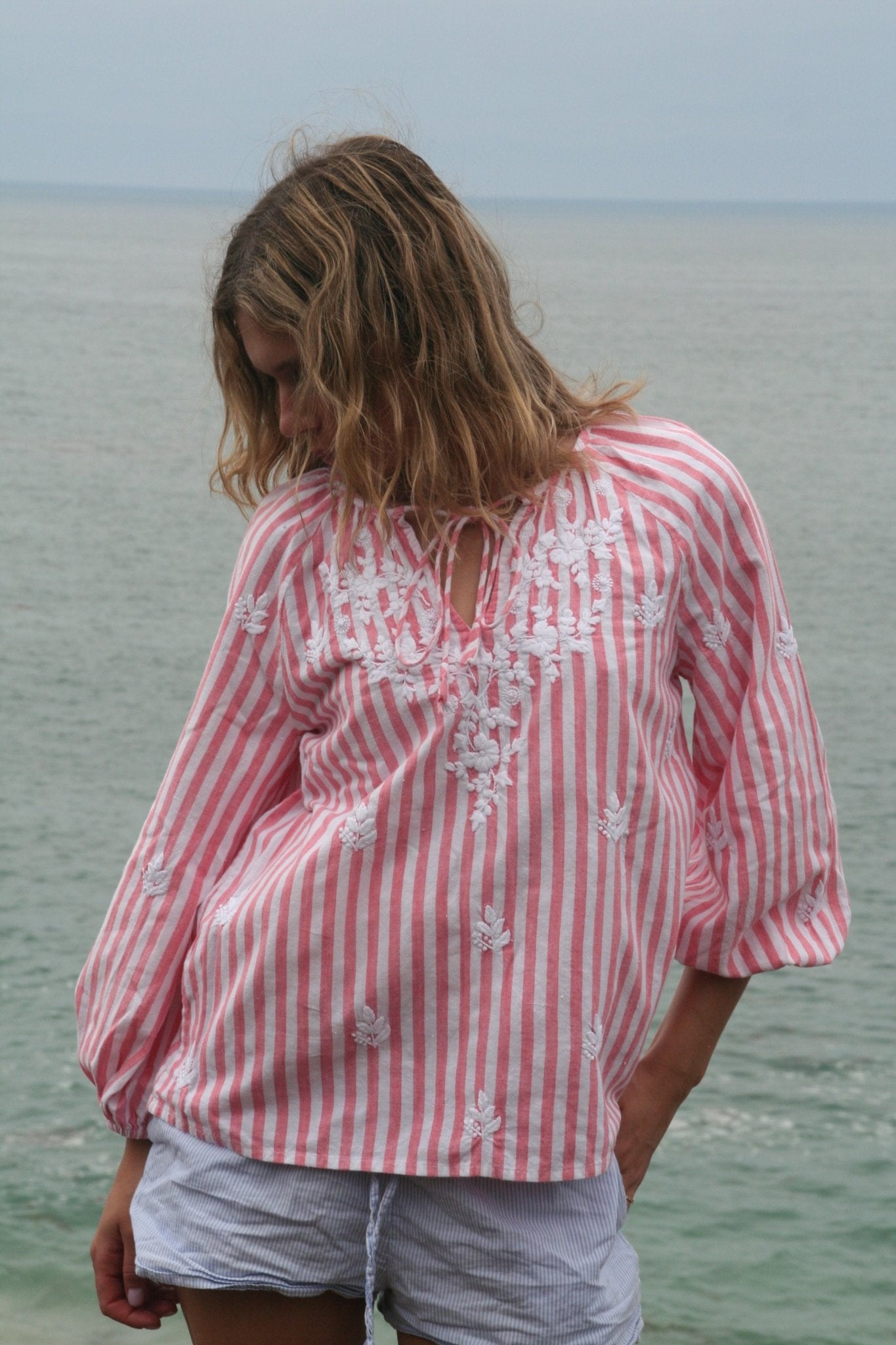 Lola Top Pink - Joshi
