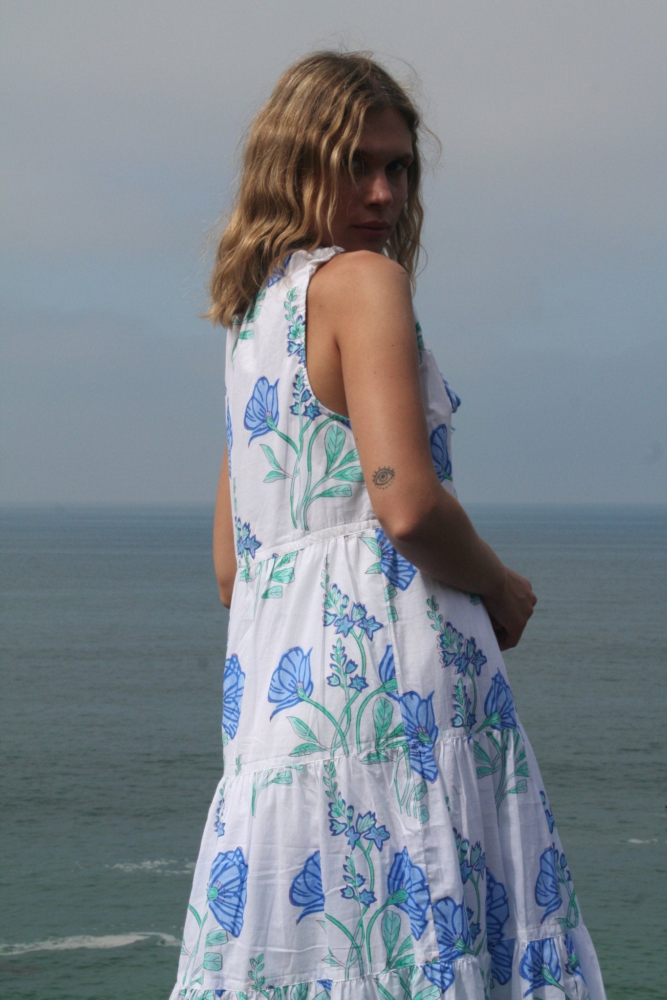 Malta Maxi Blue - Joshi