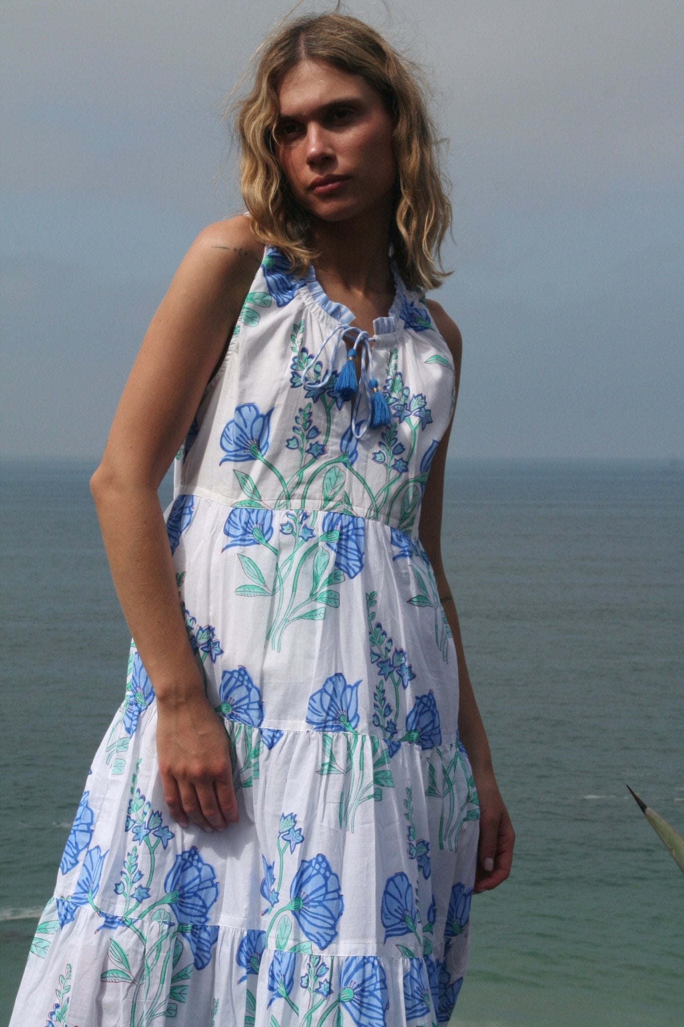 Malta Maxi Blue - Joshi