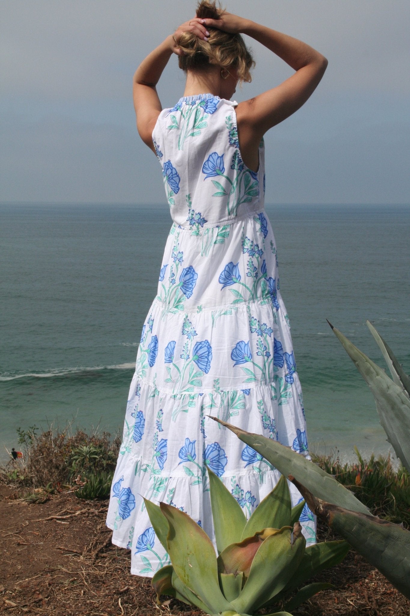 Malta Maxi Blue - Joshi