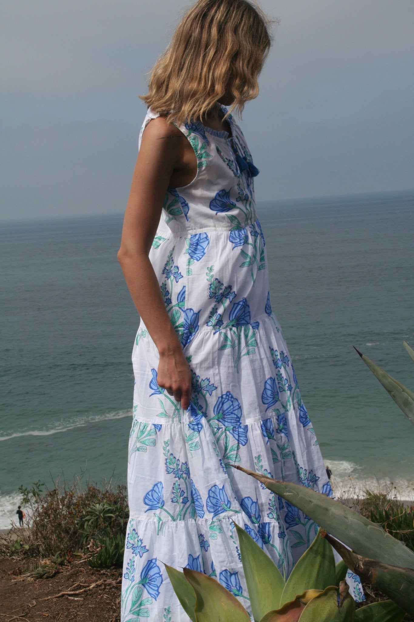 Malta Maxi Blue - Joshi