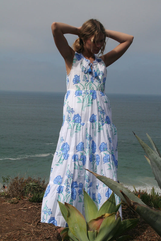 Malta Maxi Blue - Joshi