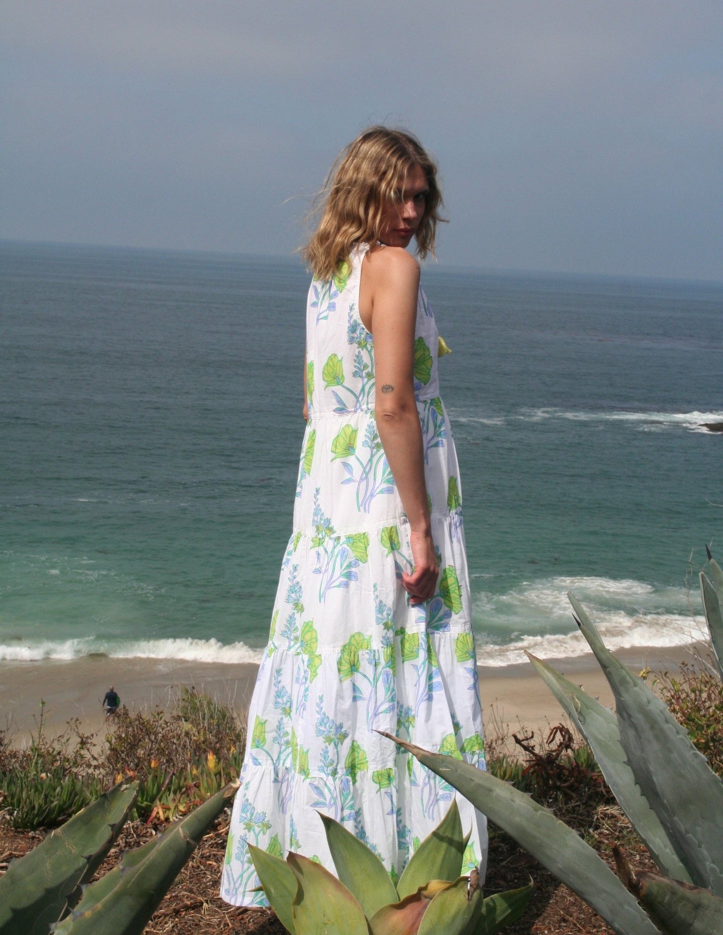 Malta Maxi Green - Joshi