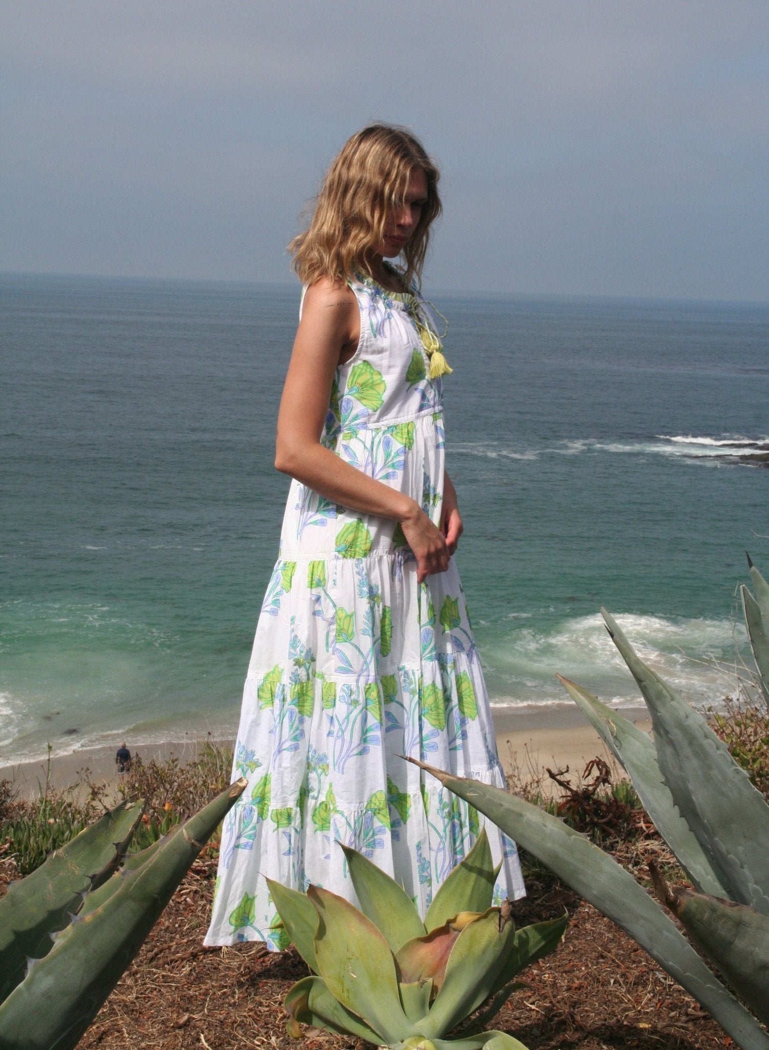 Malta Maxi Green - Joshi