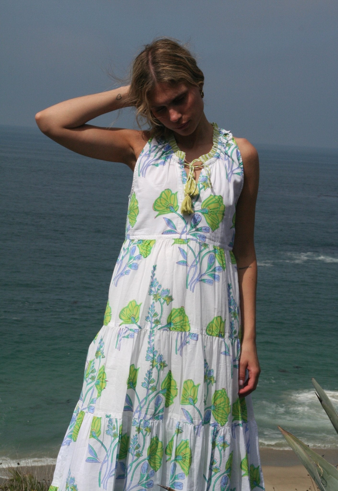 Malta Maxi Green - Joshi