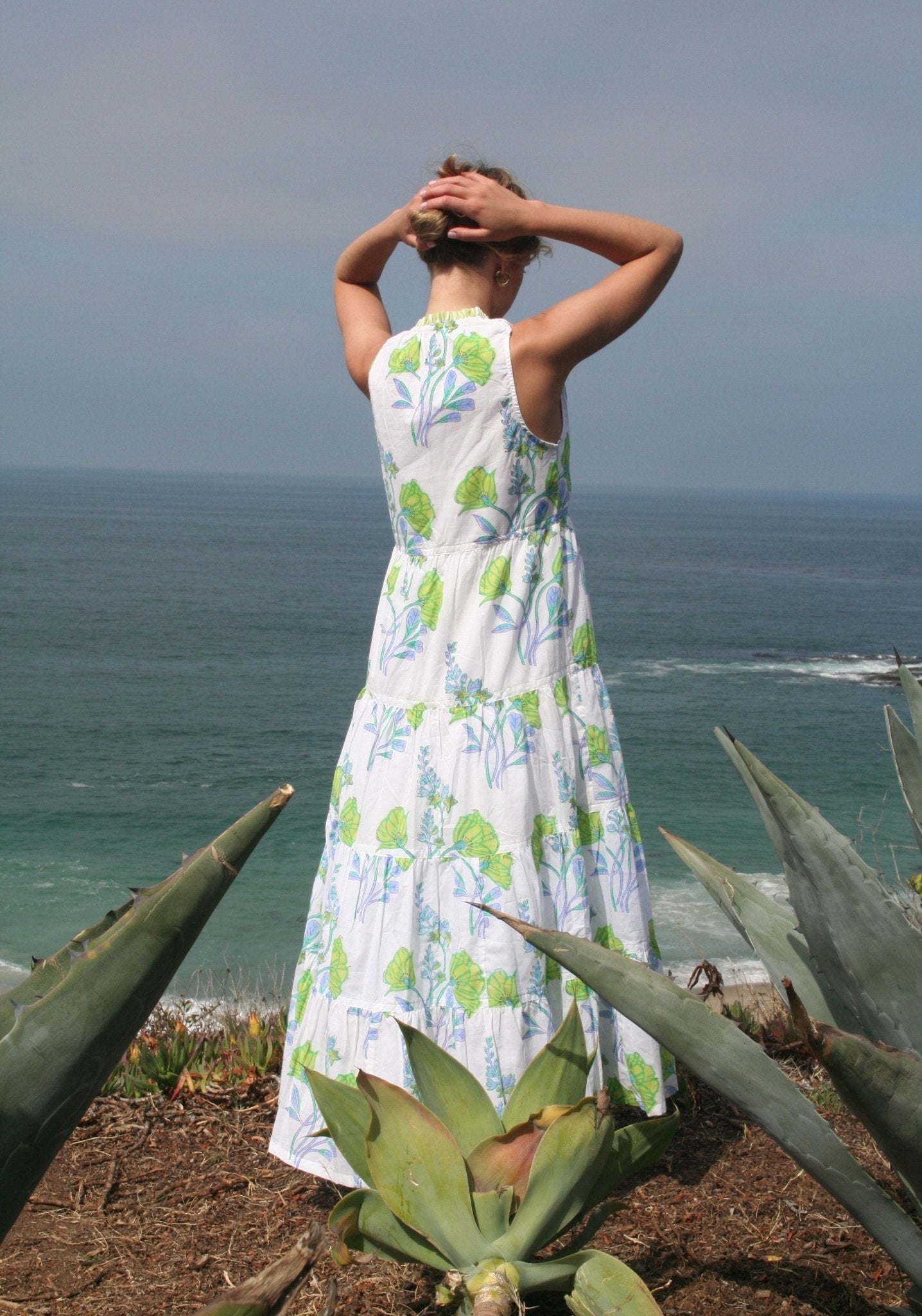 Malta Maxi Green - Joshi