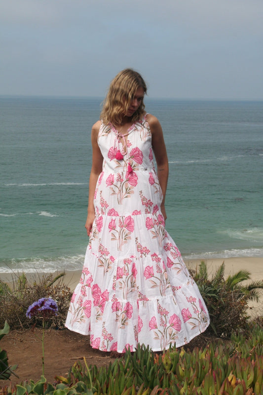 Malta Maxi Pink - Joshi