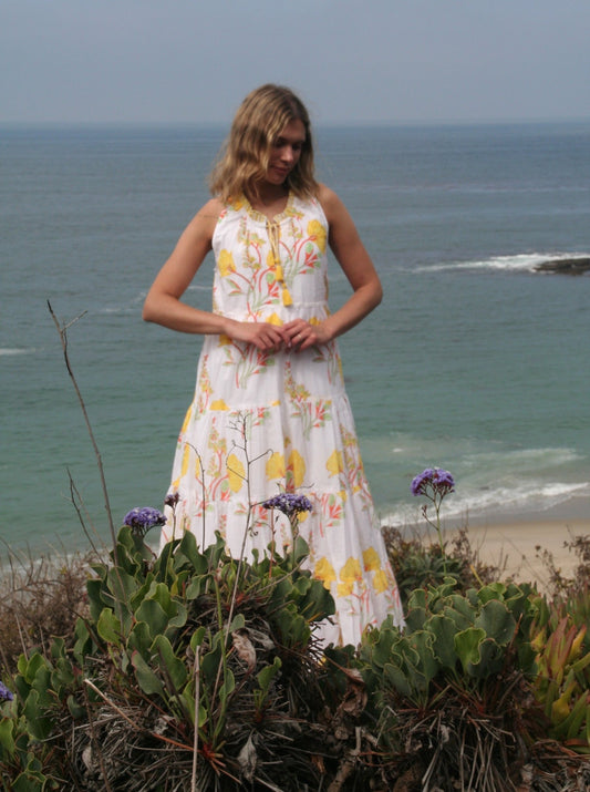 Malta Maxi Yellow - Joshi