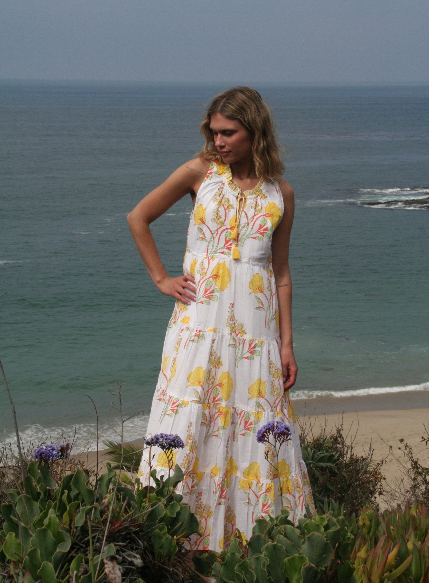 Malta Maxi Yellow - Joshi