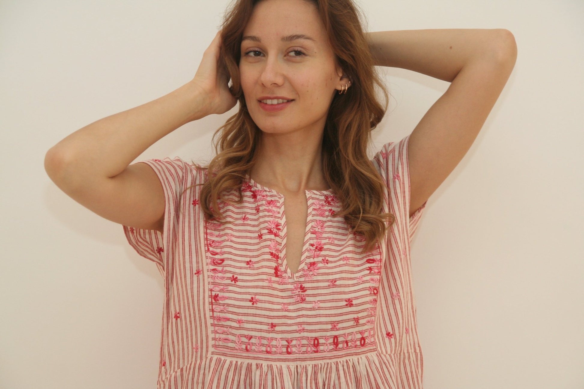 Nina Dress Short - Joshi