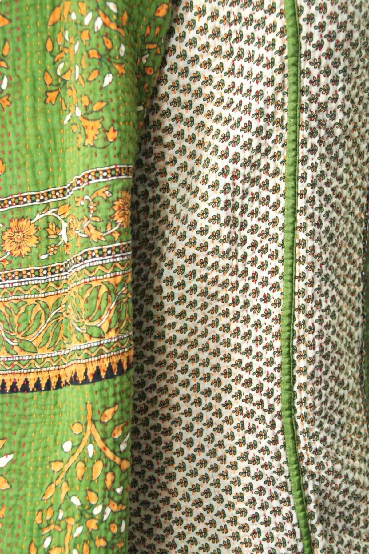 Vintage Kantha Jacket No 16 - Joshi