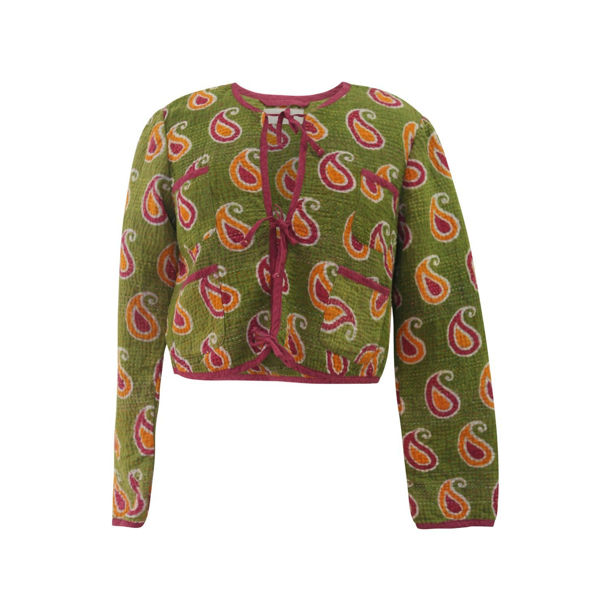 Vintage Kantha Jacket No 2 - Joshi