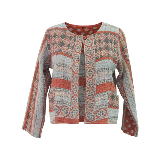 Vintage Kantha Jacket No 5 - Joshi