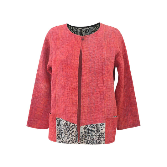 Vintage Kantha Jacket No 8 - Joshi